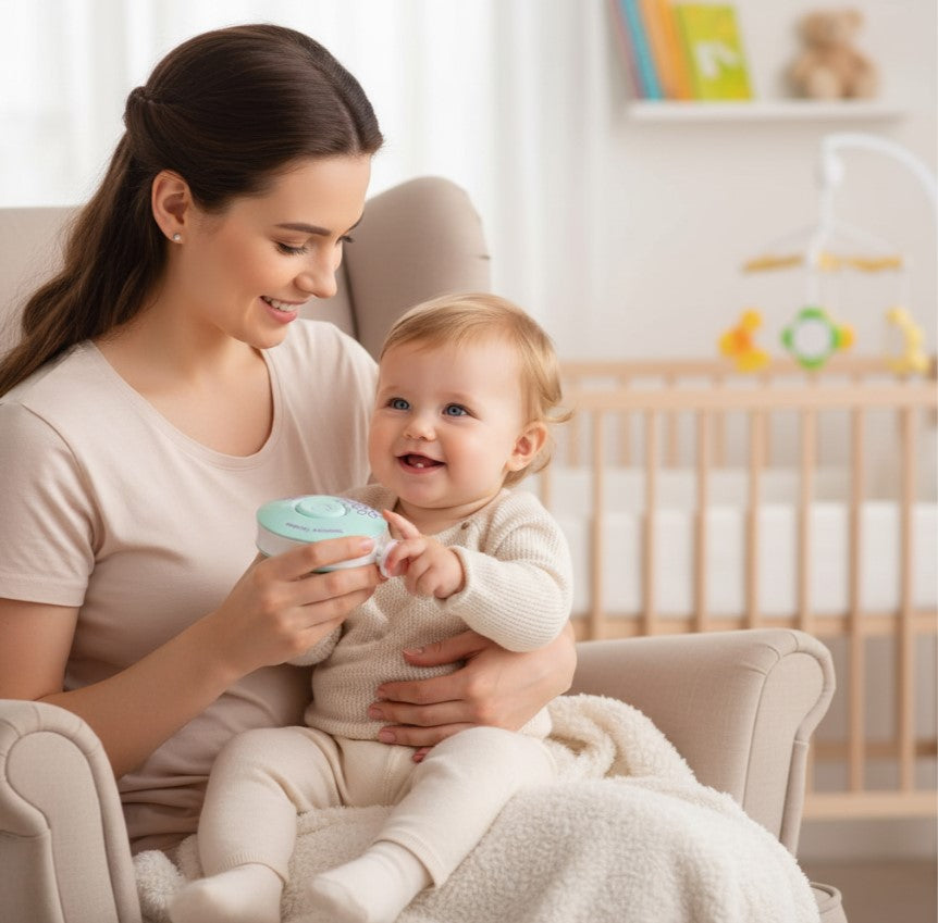 LittleNails™ Baby Nail Clippers