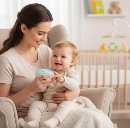 LittleNails™ Baby Nail Clippers