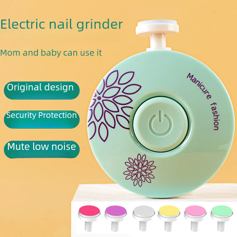 LittleNails™ Baby Nail Clippers