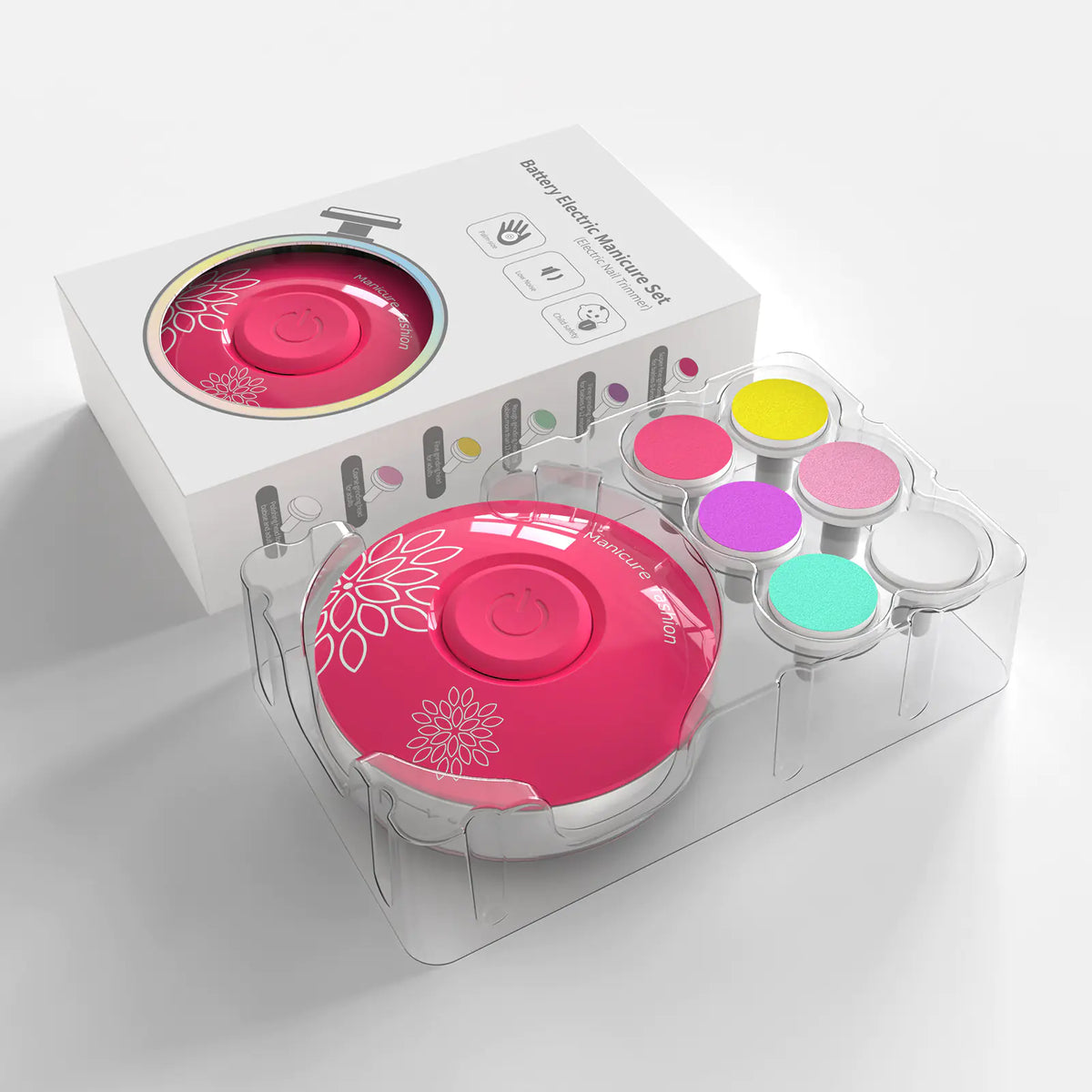 LittleNails™ Baby Nail Clippers