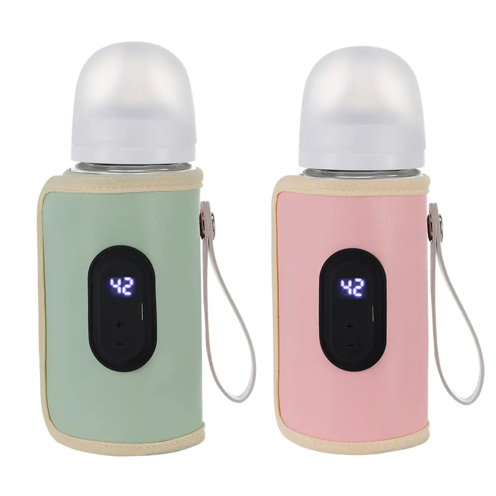 WarmNest™ USB Baby Bottle Warmer