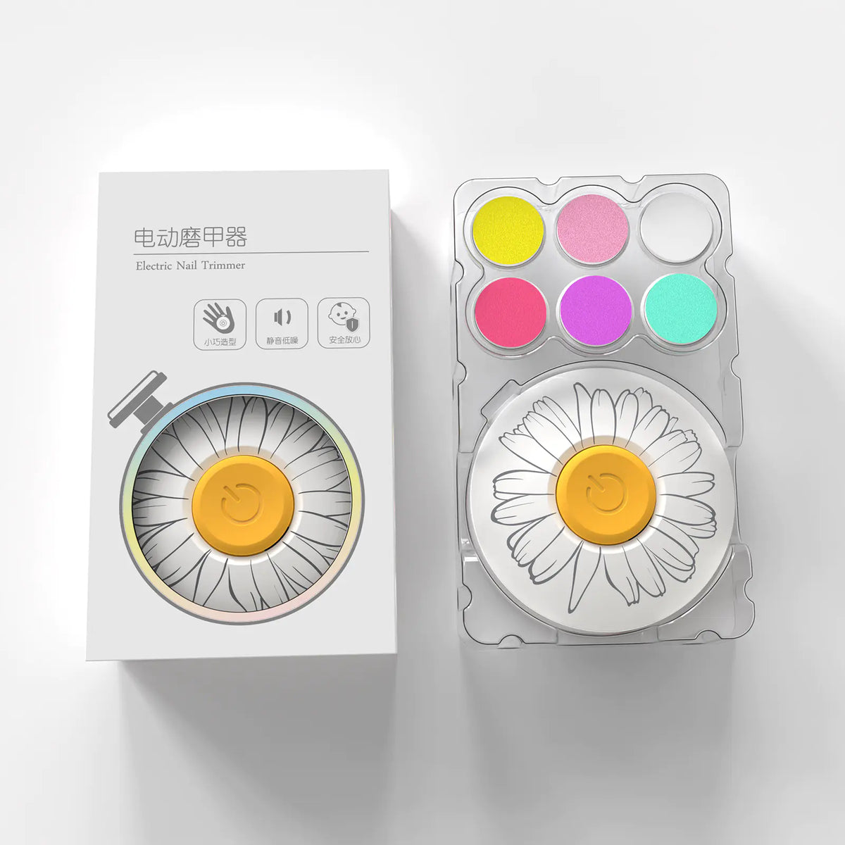 LittleNails™ Baby Nail Clippers