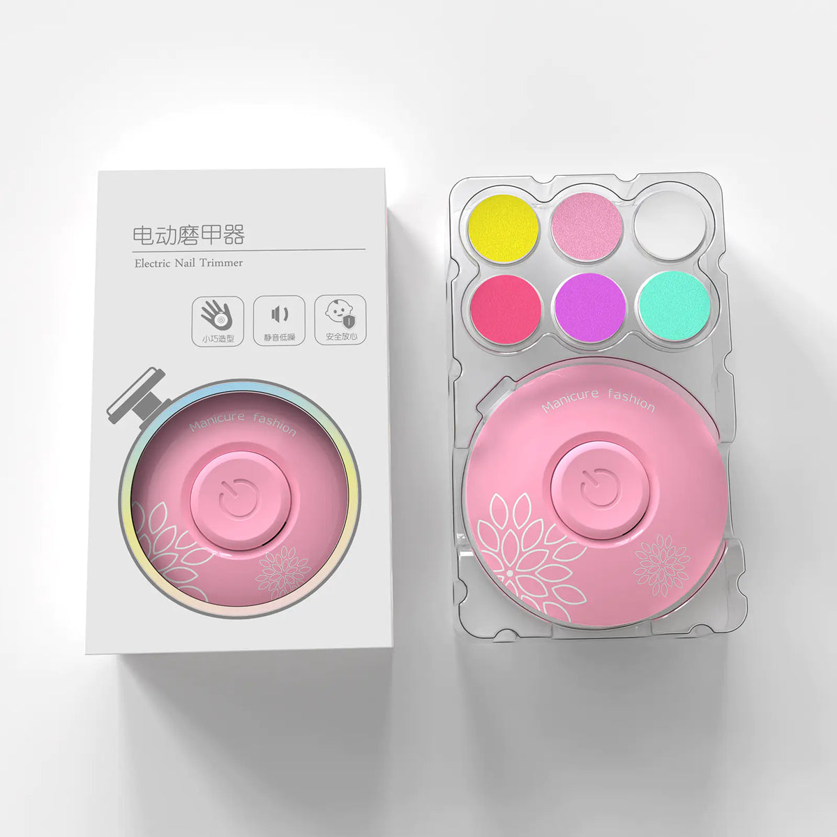 LittleNails™ Baby Nail Clippers