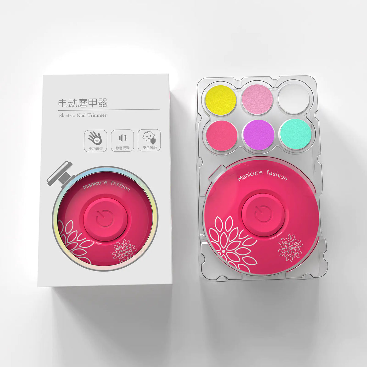 LittleNails™ Baby Nail Clippers