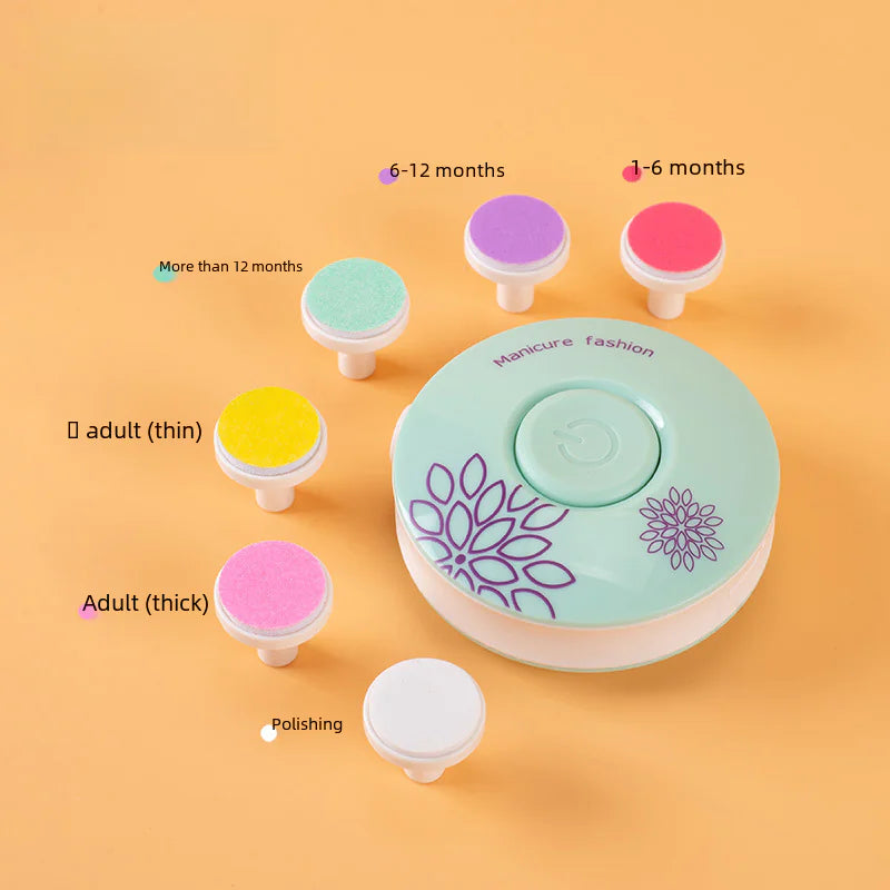 LittleNails™ Baby Nail Clippers