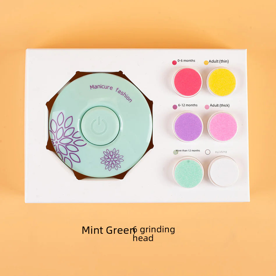 LittleNails™ Baby Nail Clippers